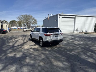 2018 Chevrolet Traverse 3LT