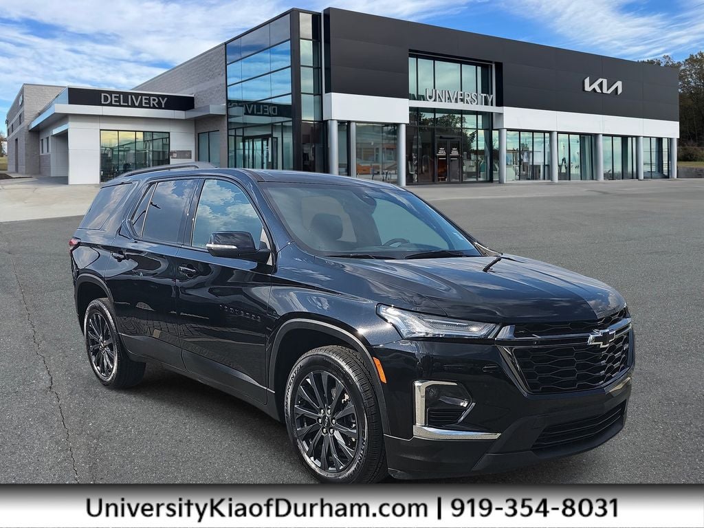 2023 Chevrolet Traverse RS