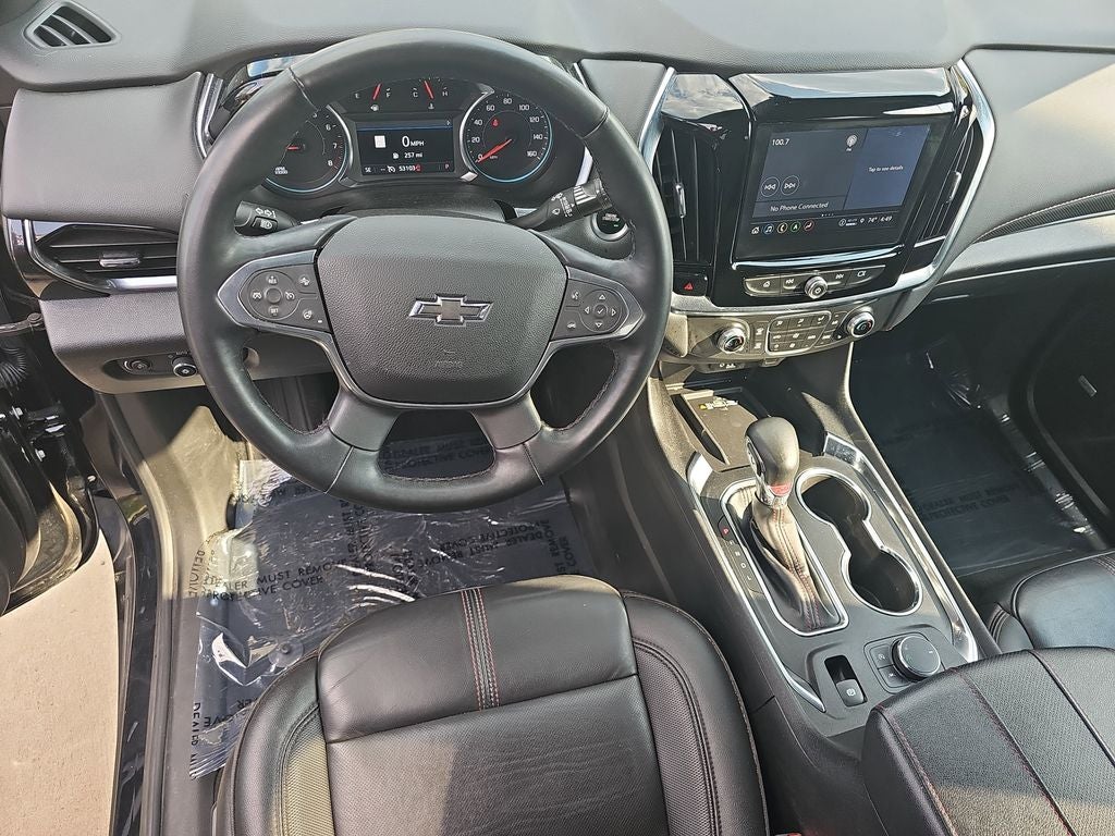 2023 Chevrolet Traverse RS