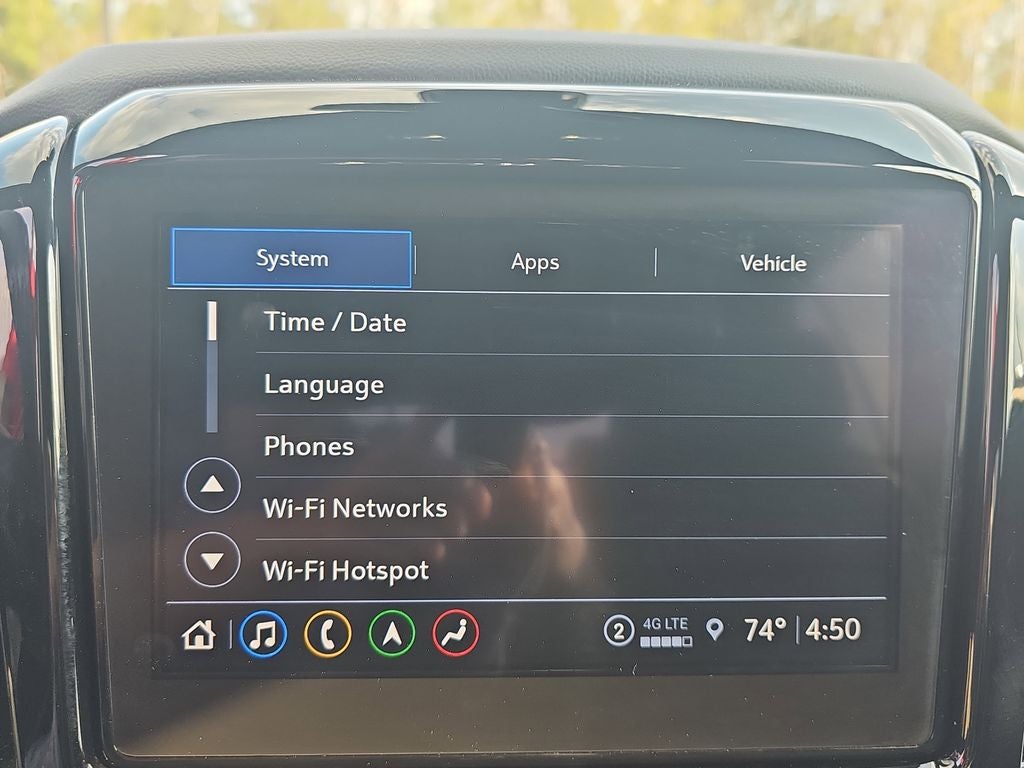 2023 Chevrolet Traverse RS