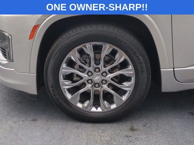 2022 Chevrolet Traverse Premier