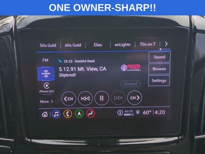 2022 Chevrolet Traverse Premier