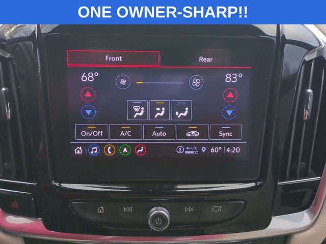 2022 Chevrolet Traverse Premier