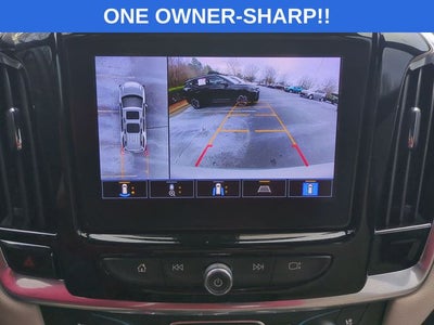 2022 Chevrolet Traverse Premier