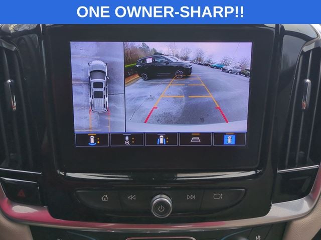 2022 Chevrolet Traverse Premier