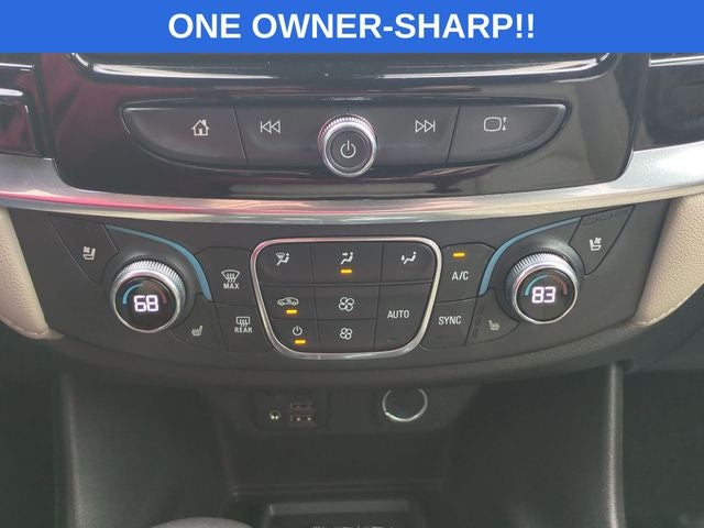 2022 Chevrolet Traverse Premier