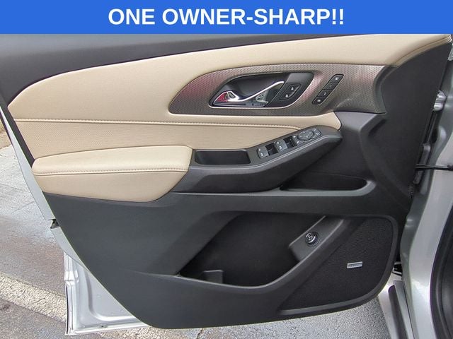 2022 Chevrolet Traverse Premier