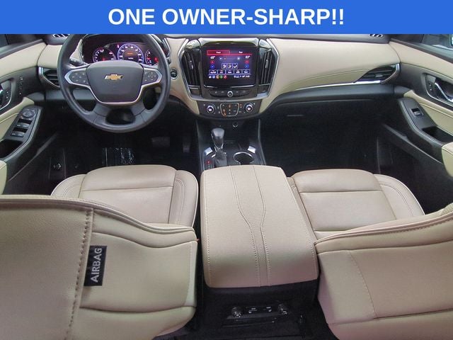 2022 Chevrolet Traverse Premier