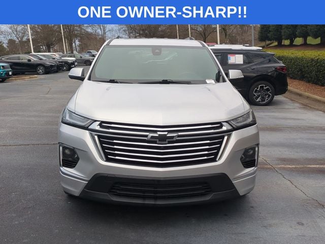 2022 Chevrolet Traverse Premier