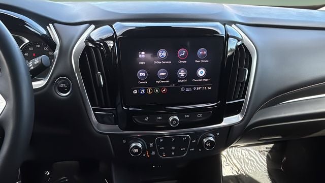 2020 Chevrolet Traverse Premier