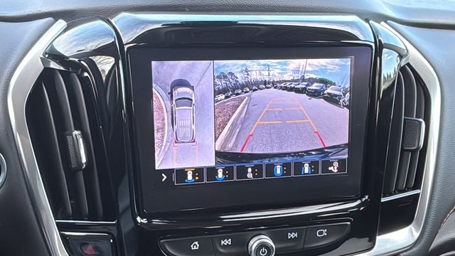 2020 Chevrolet Traverse Premier