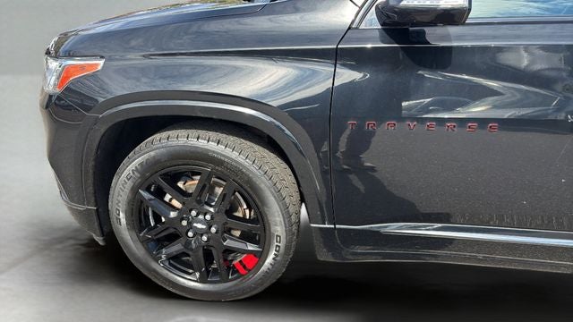 2020 Chevrolet Traverse Premier