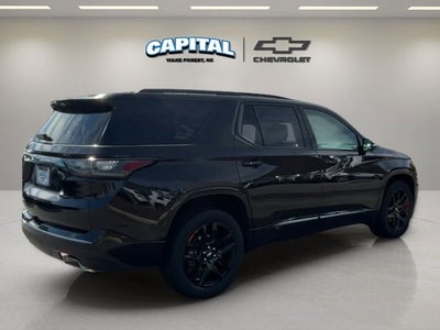 2020 Chevrolet Traverse Premier