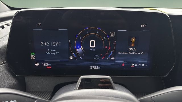 2025 Chevrolet Traverse High Country