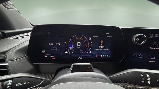 2025 Chevrolet Traverse High Country