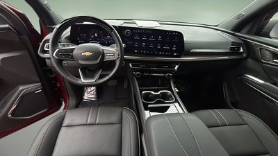 2025 Chevrolet Traverse High Country