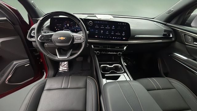 2025 Chevrolet Traverse High Country