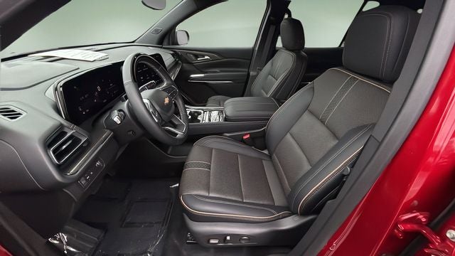 2025 Chevrolet Traverse High Country