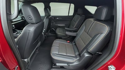 2025 Chevrolet Traverse High Country