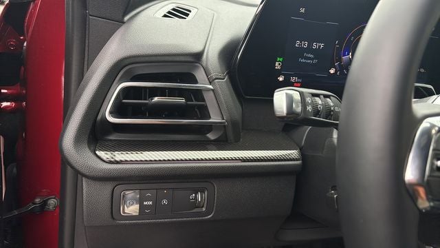 2025 Chevrolet Traverse High Country