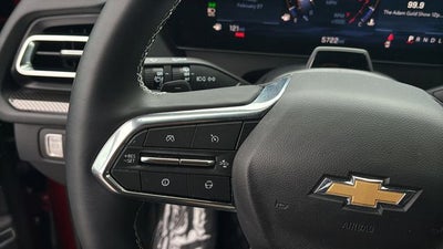 2025 Chevrolet Traverse High Country