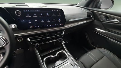 2025 Chevrolet Traverse High Country