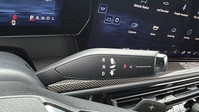 2025 Chevrolet Traverse High Country