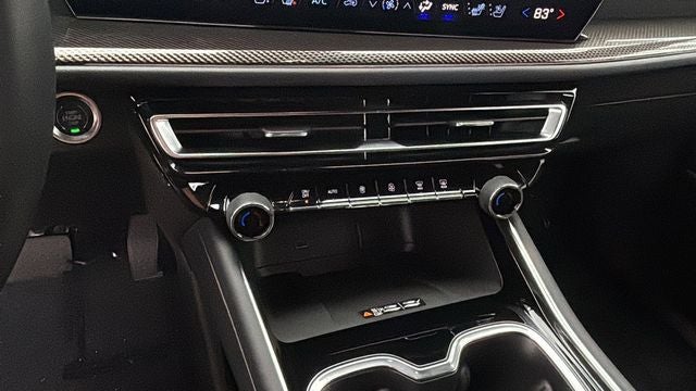 2025 Chevrolet Traverse High Country