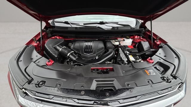 2025 Chevrolet Traverse High Country