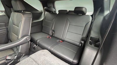 2025 Chevrolet Traverse High Country