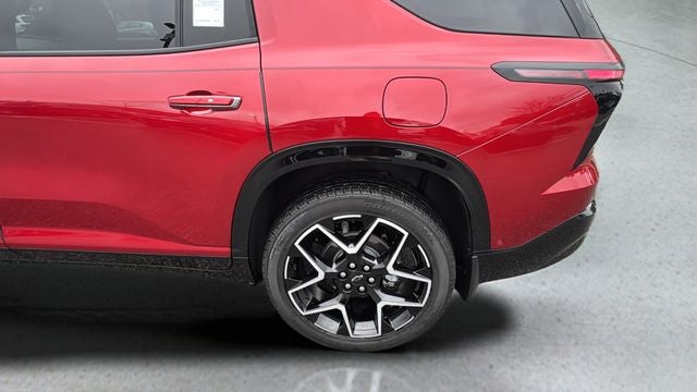 2025 Chevrolet Traverse High Country