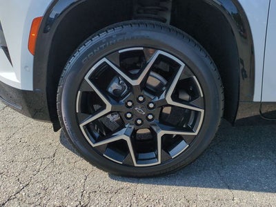 2025 Chevrolet Traverse High Country