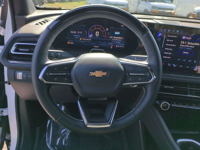 2025 Chevrolet Traverse High Country