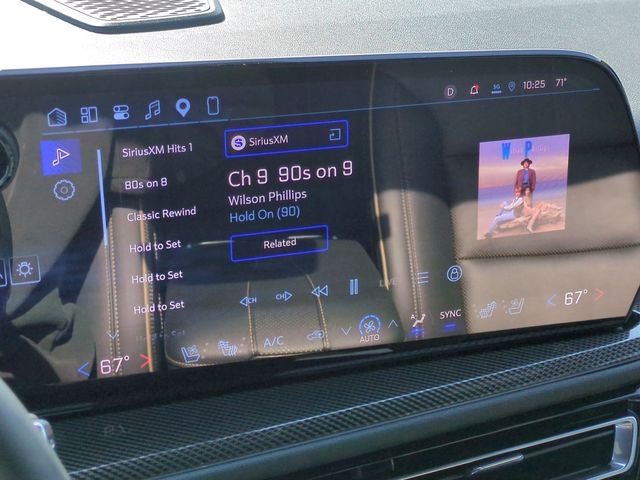 2025 Chevrolet Traverse High Country