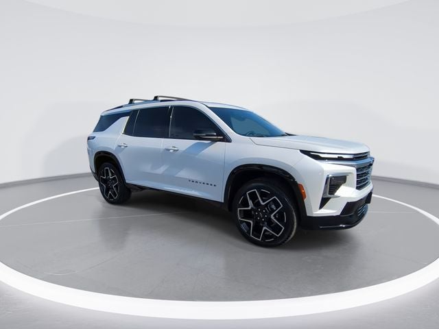 2025 Chevrolet Traverse High Country