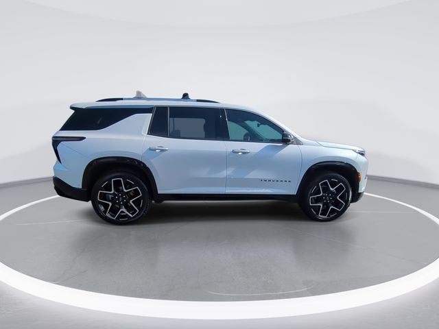 2025 Chevrolet Traverse High Country