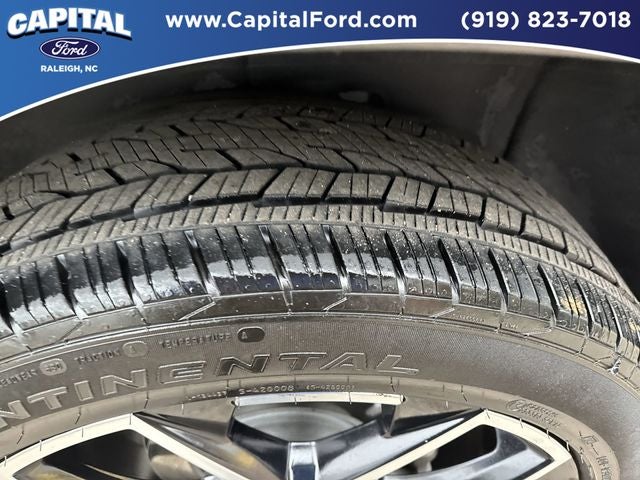 2025 Chevrolet Traverse High Country