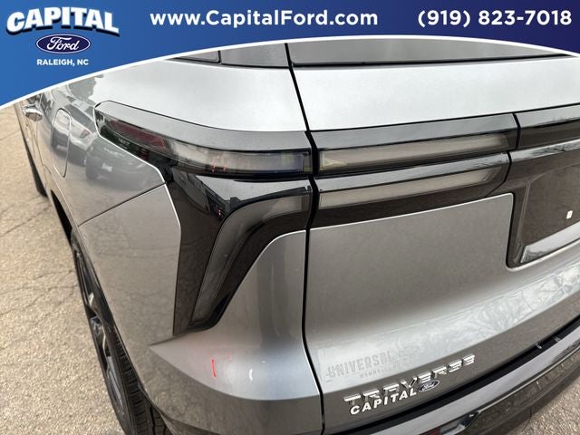 2025 Chevrolet Traverse High Country
