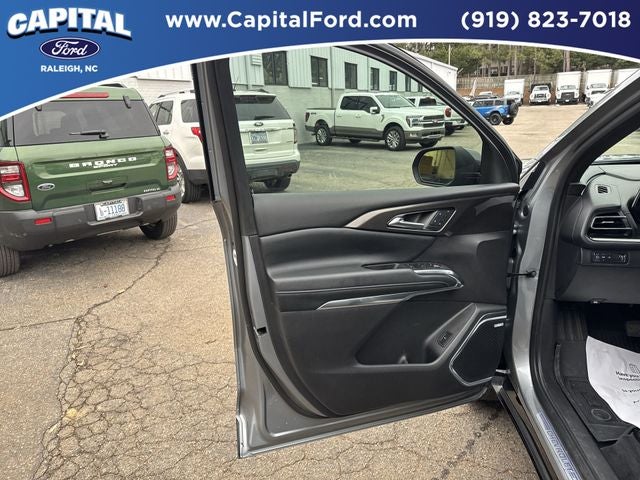 2025 Chevrolet Traverse High Country