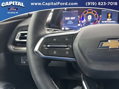 2025 Chevrolet Traverse High Country