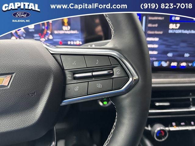 2025 Chevrolet Traverse High Country