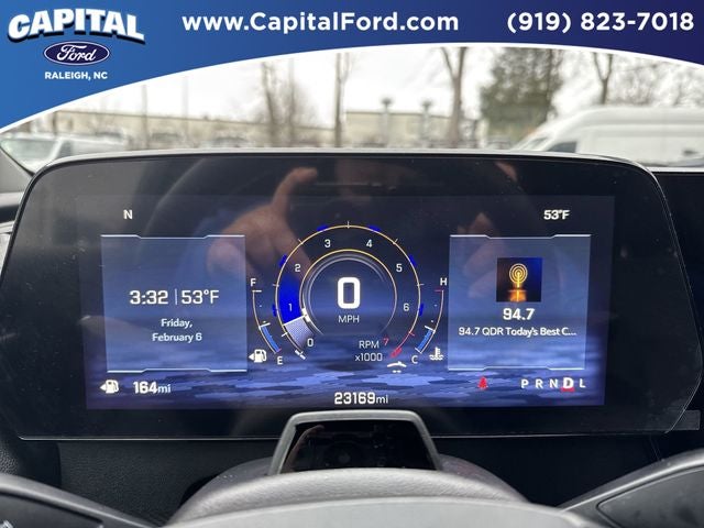 2025 Chevrolet Traverse High Country