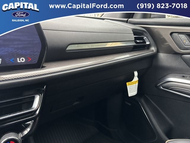 2025 Chevrolet Traverse High Country