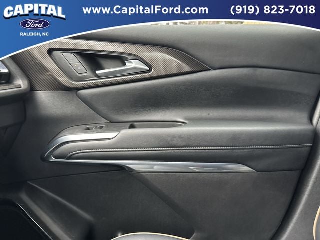 2025 Chevrolet Traverse High Country