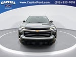 2025 Chevrolet Traverse High Country