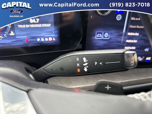 2025 Chevrolet Traverse High Country