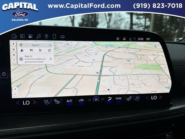 2025 Chevrolet Traverse High Country