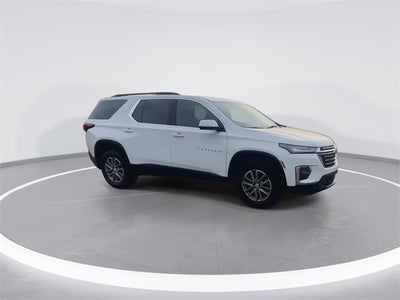 2024 Chevrolet Traverse Limited LT Leather