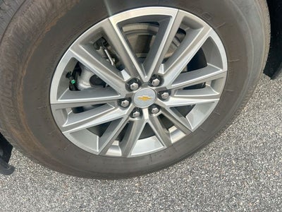 2024 Chevrolet Traverse Limited LT Leather