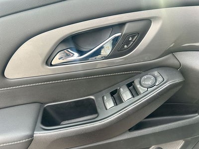 2024 Chevrolet Traverse Limited LT Leather